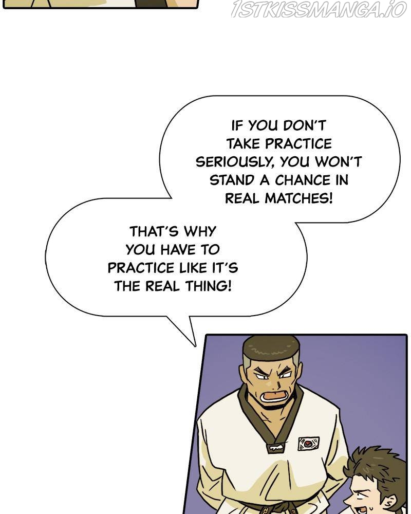 Taekwondo Kid Chapter 34 - page 38