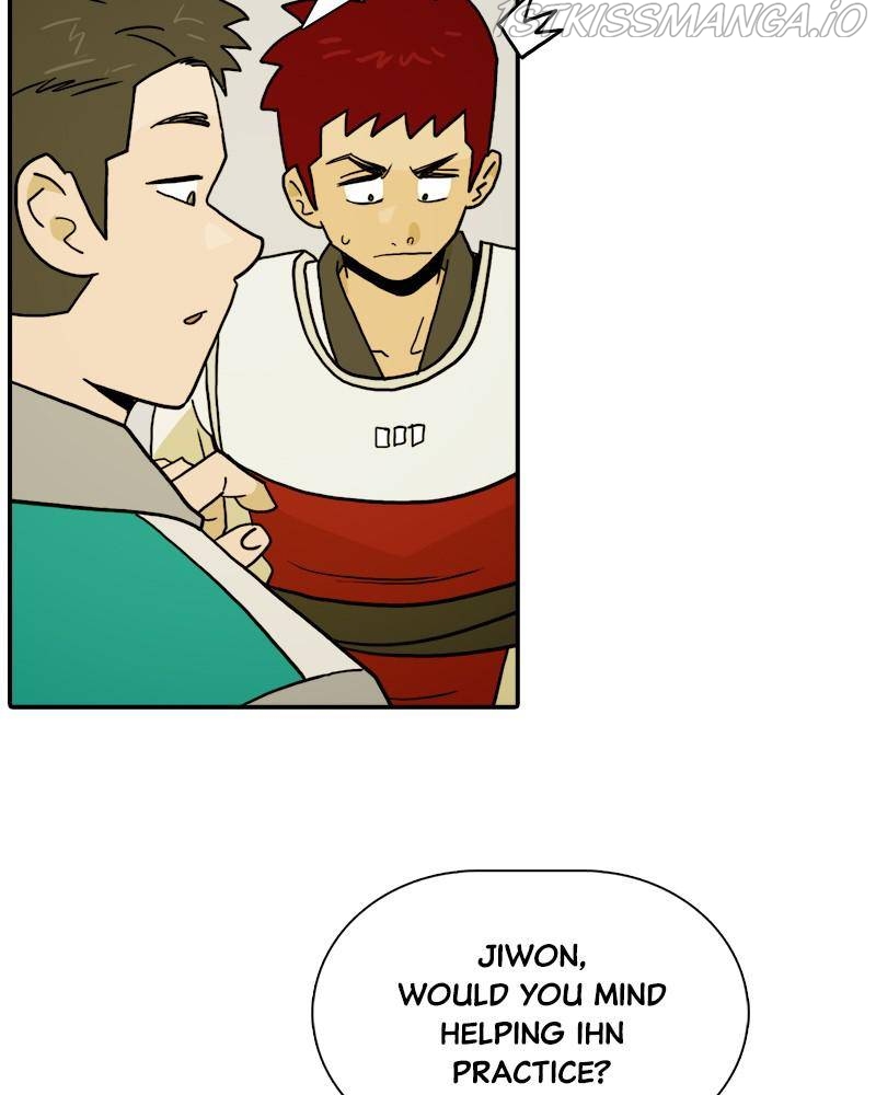 Taekwondo Kid Chapter 34 - page 4