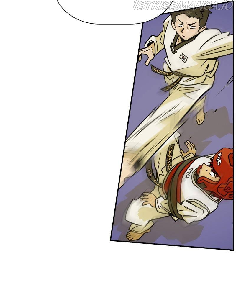 Taekwondo Kid Chapter 34 - page 45
