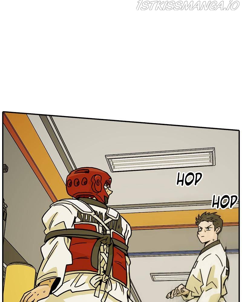 Taekwondo Kid Chapter 34 - page 46