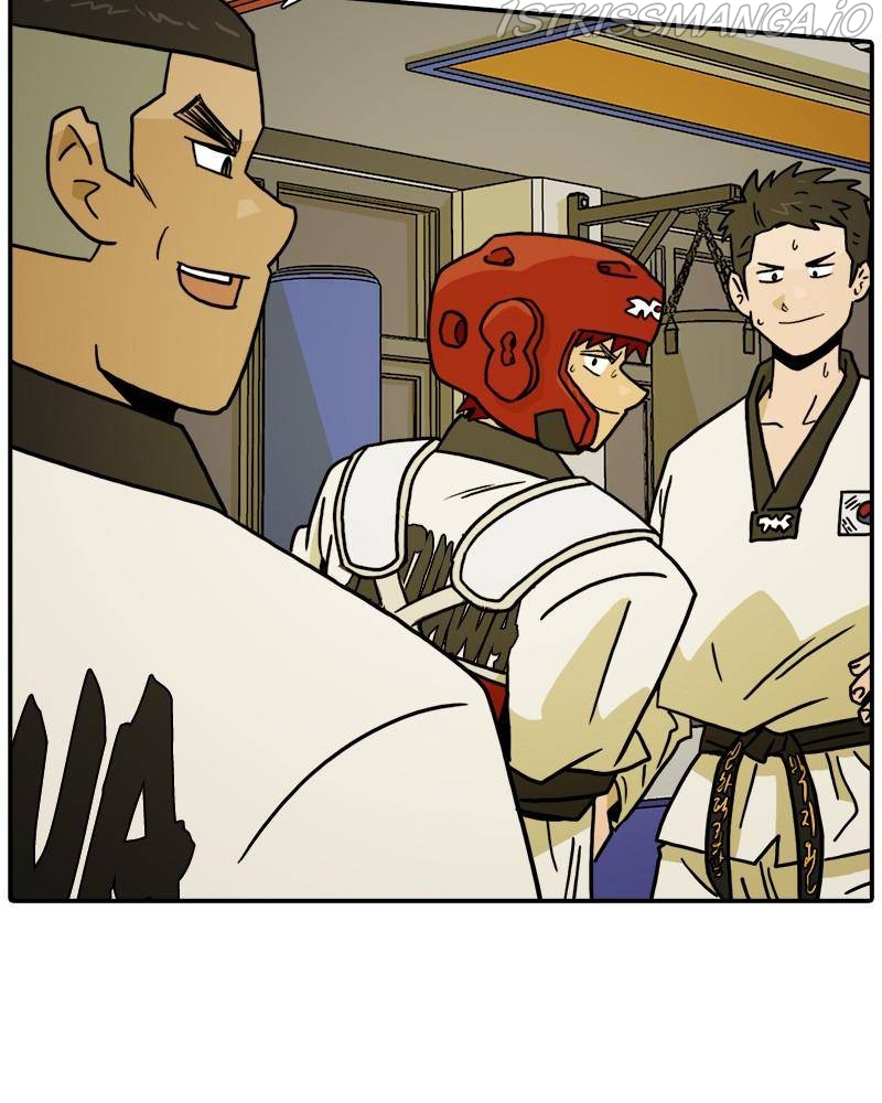 Taekwondo Kid Chapter 34 - page 58