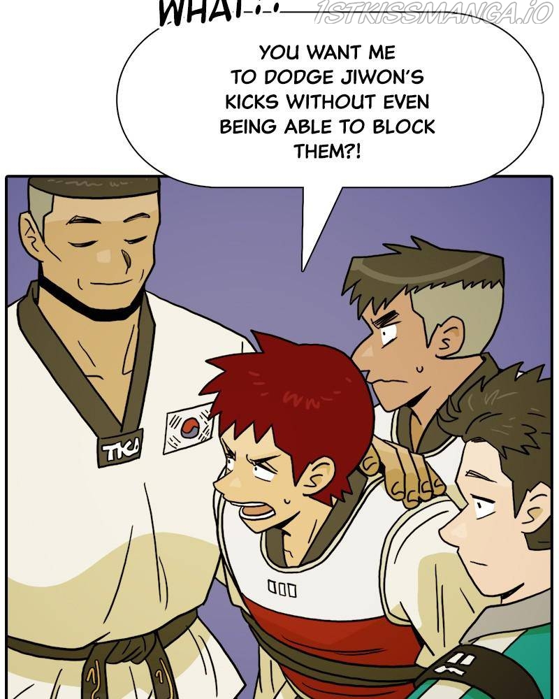 Taekwondo Kid Chapter 34 - page 6