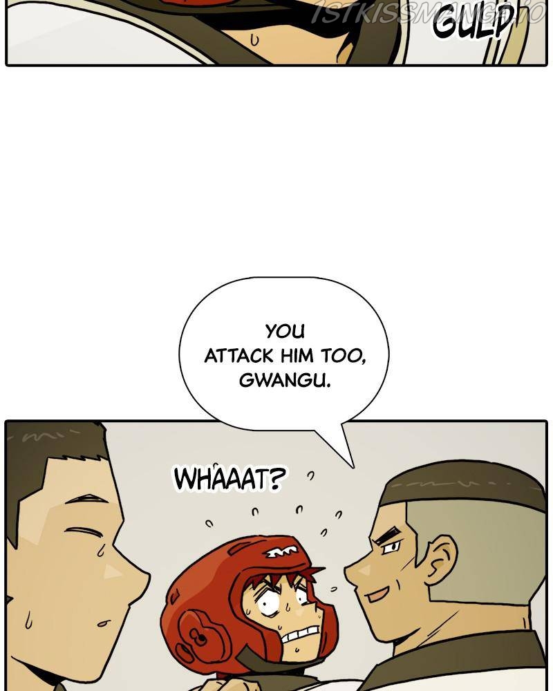 Taekwondo Kid Chapter 34 - page 60