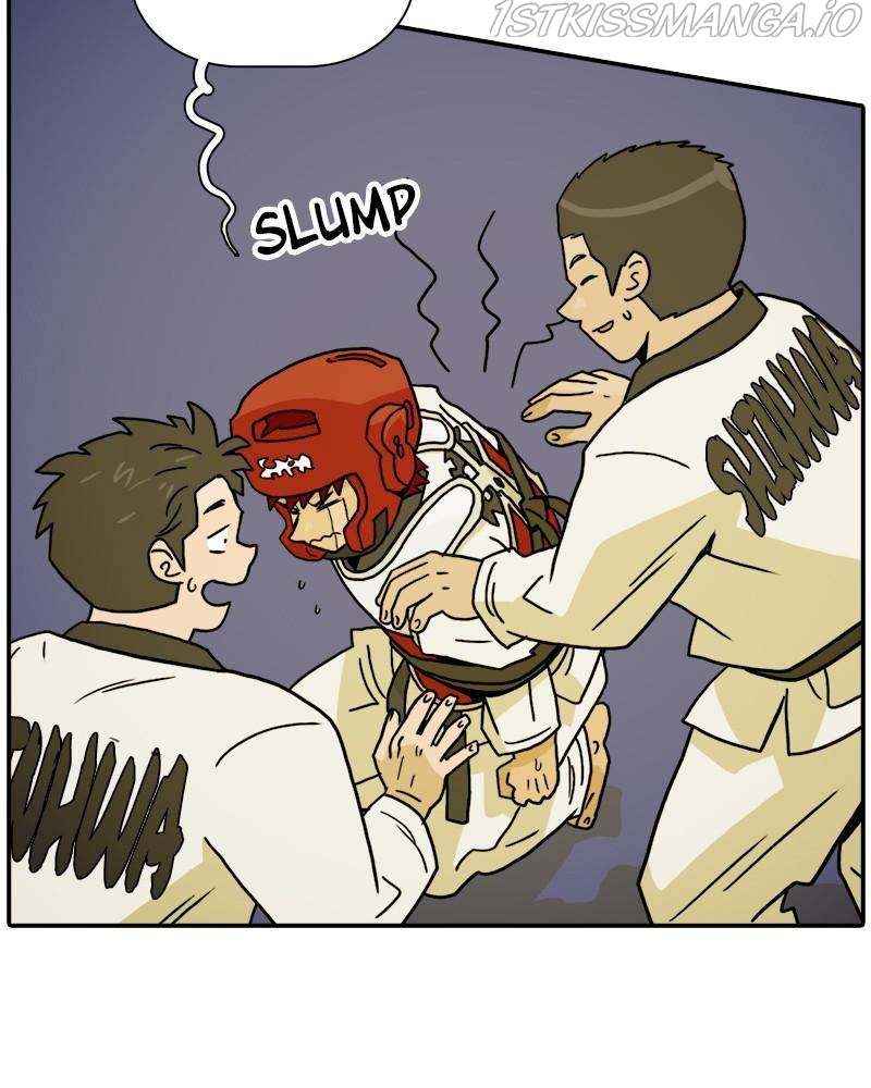 Taekwondo Kid Chapter 34 - page 71