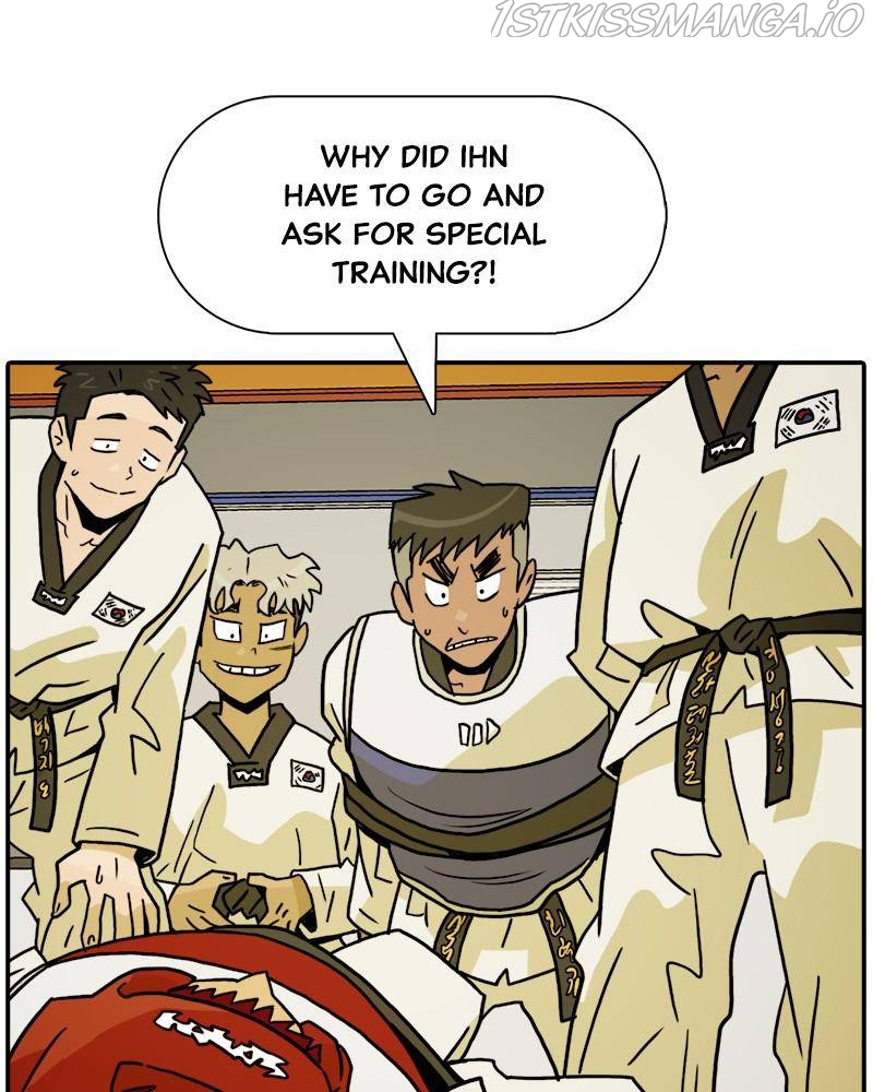 Taekwondo Kid Chapter 34 - page 83