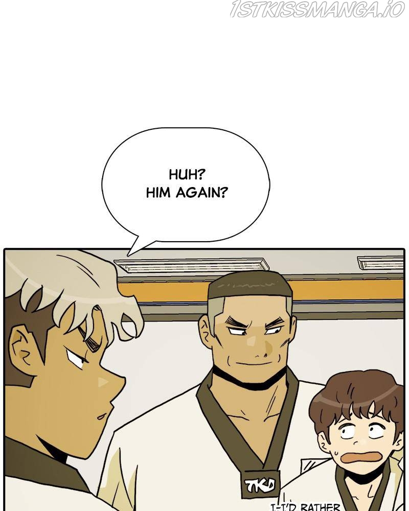 Taekwondo Kid Chapter 34 - page 88