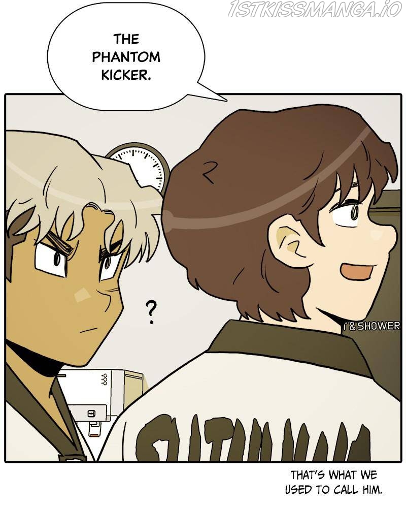 Taekwondo Kid Chapter 33 - page 102