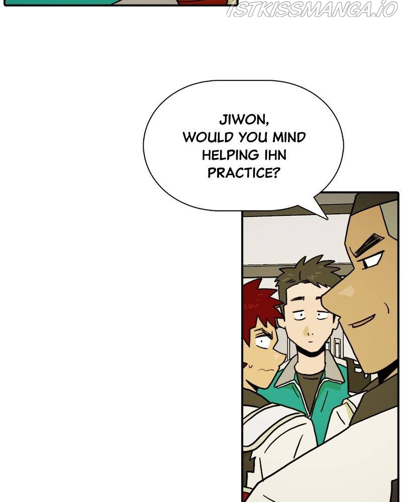 Taekwondo Kid Chapter 33 - page 106