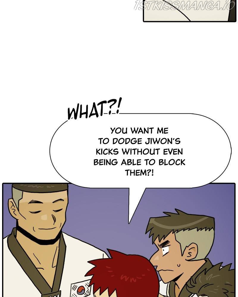 Taekwondo Kid Chapter 33 - page 107