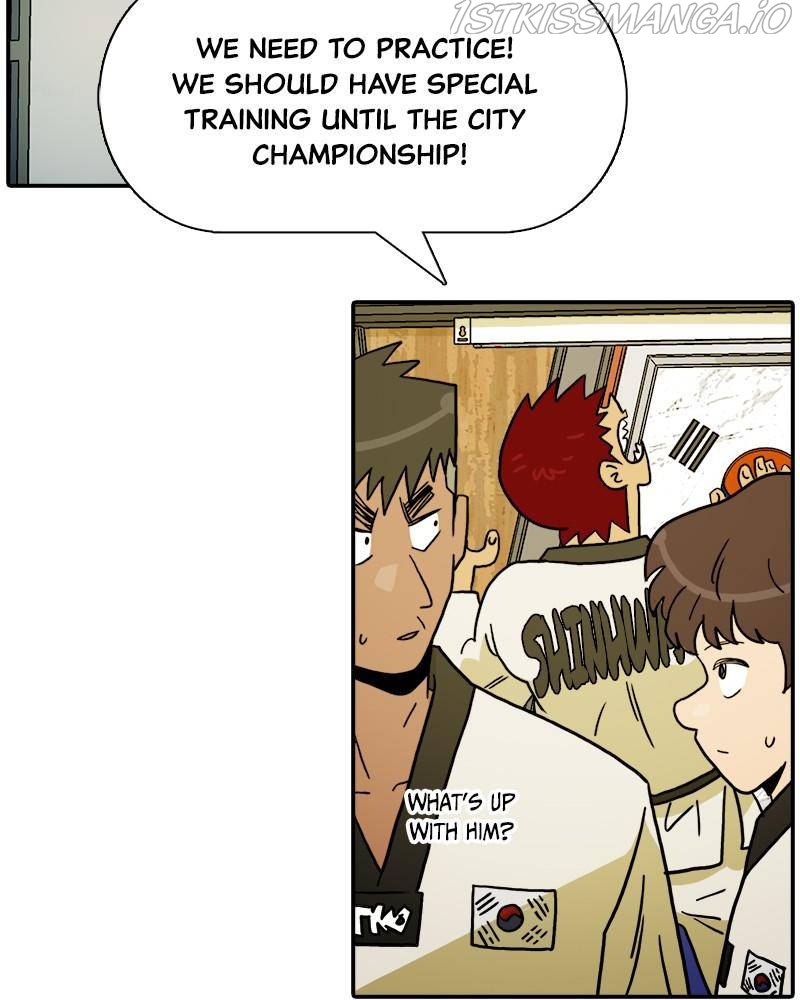 Taekwondo Kid Chapter 33 - page 77