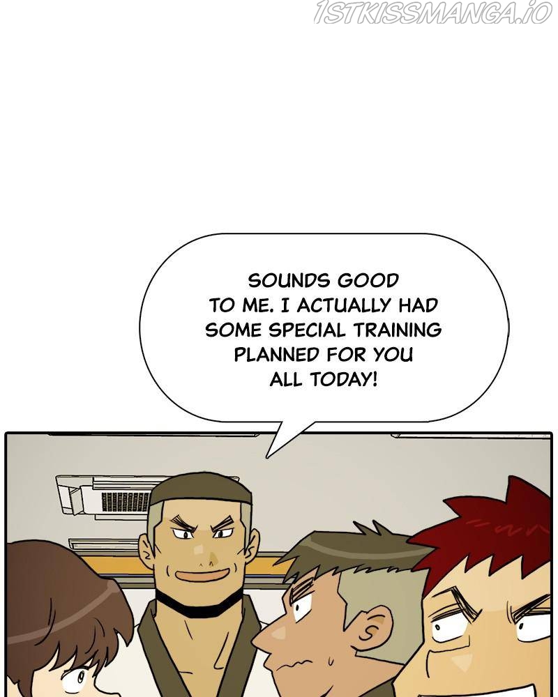 Taekwondo Kid Chapter 33 - page 78