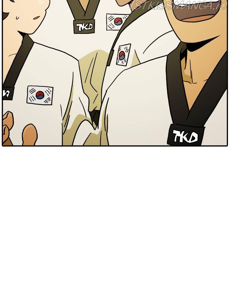 Taekwondo Kid Chapter 33 - page 79