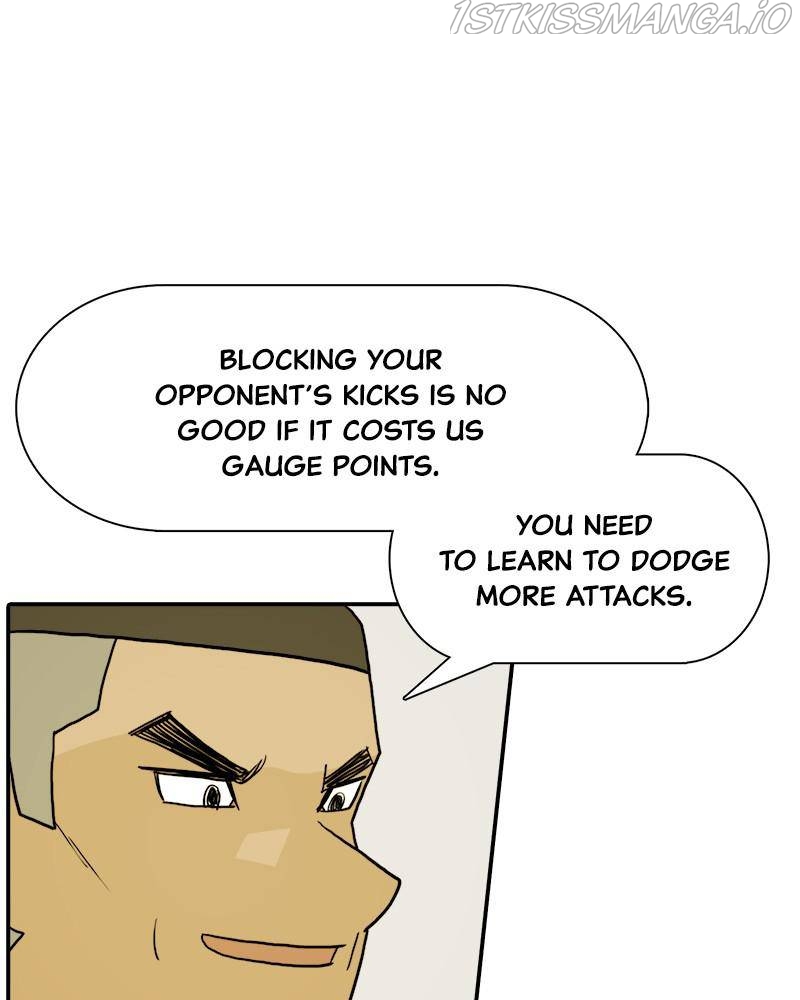 Taekwondo Kid Chapter 33 - page 83