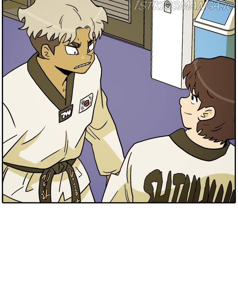 Taekwondo Kid Chapter 33 - page 97