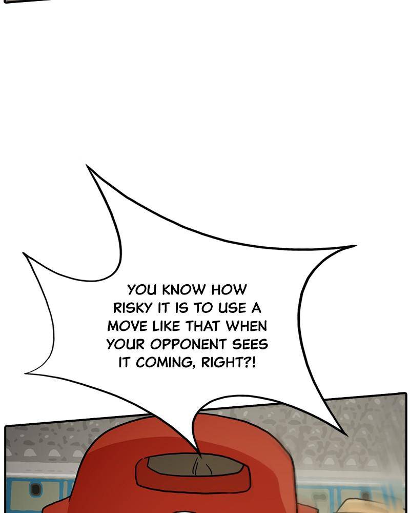 Taekwondo Kid Chapter 30 - page 16