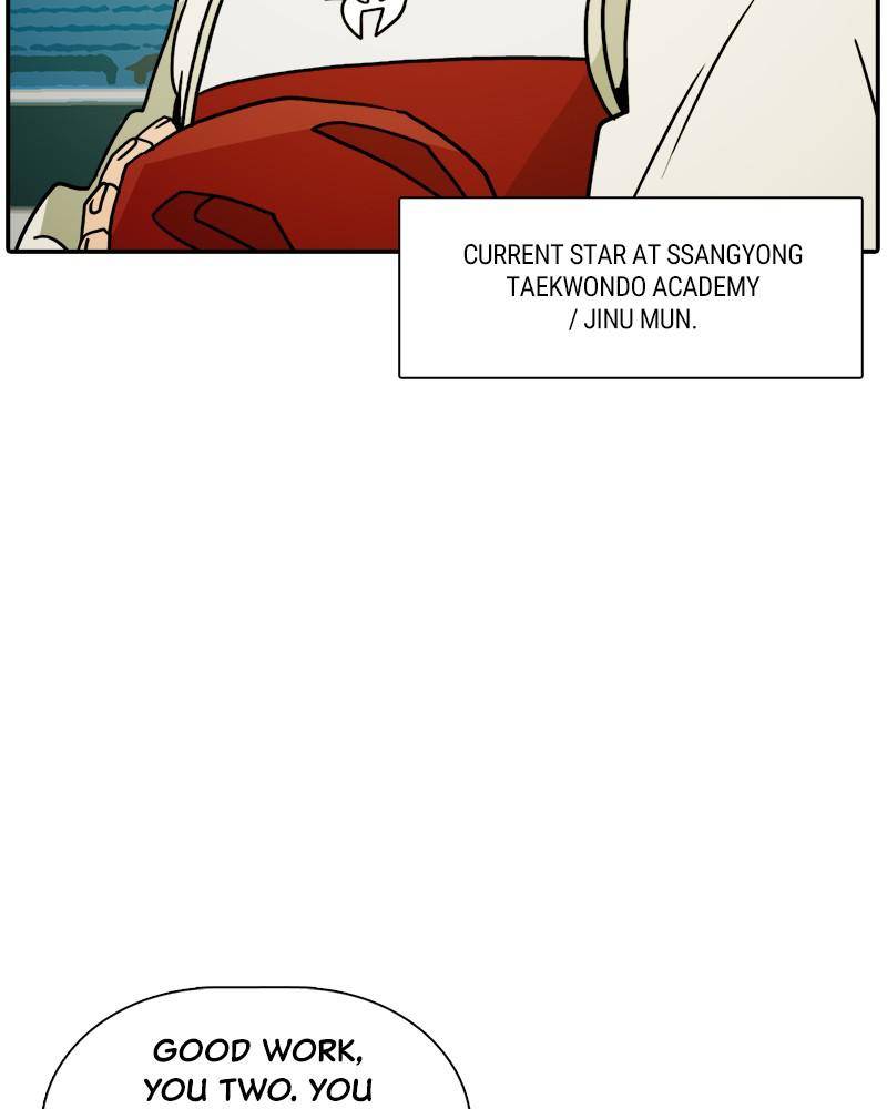 Taekwondo Kid Chapter 30 - page 39