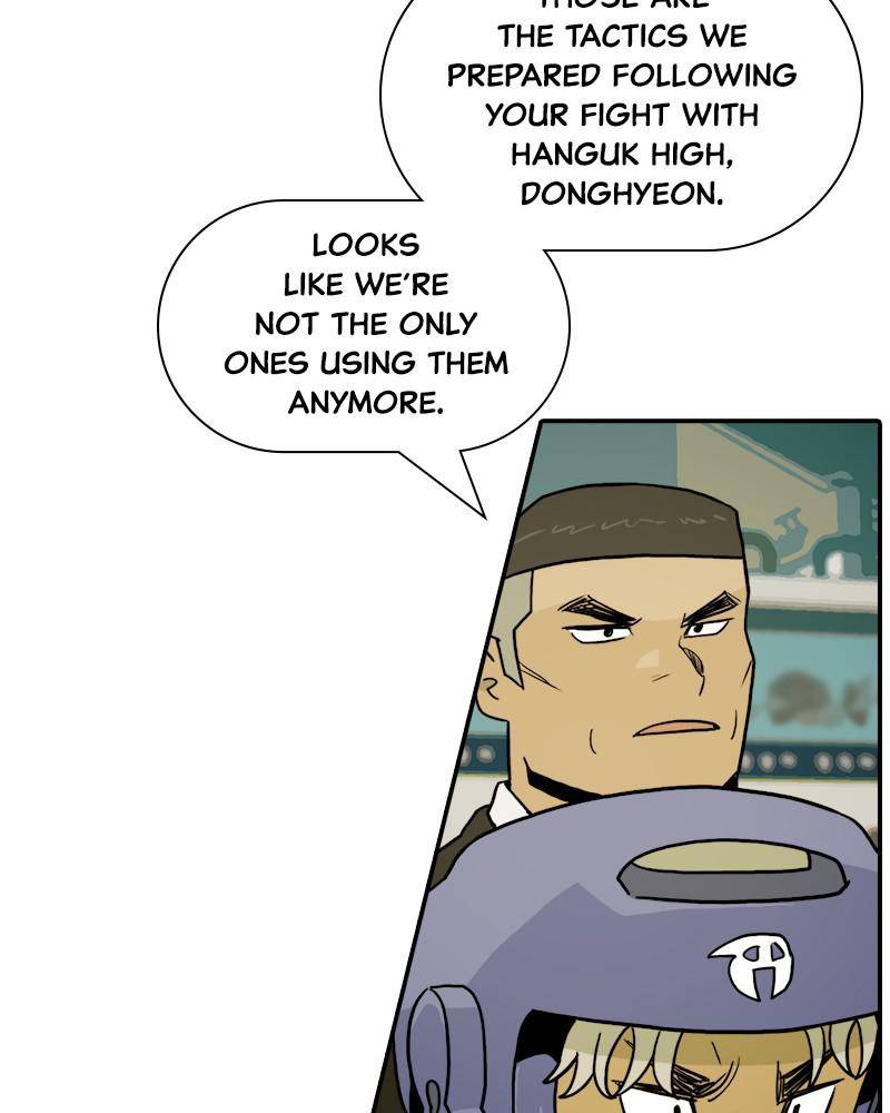 Taekwondo Kid Chapter 30 - page 86