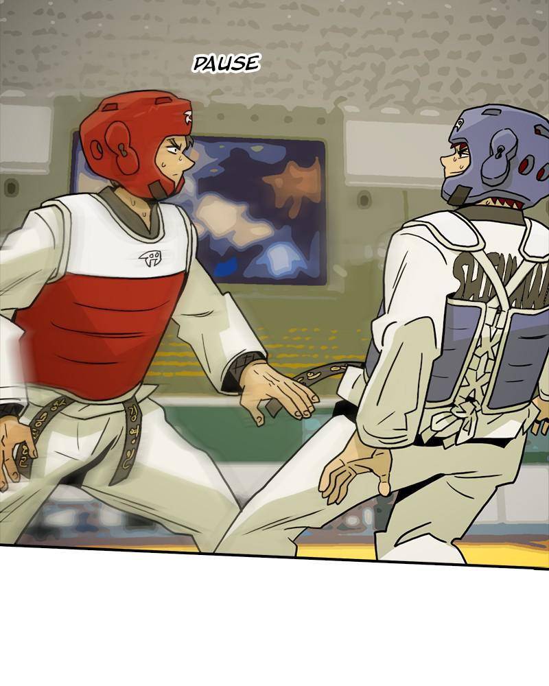 Taekwondo Kid Chapter 29 - page 118