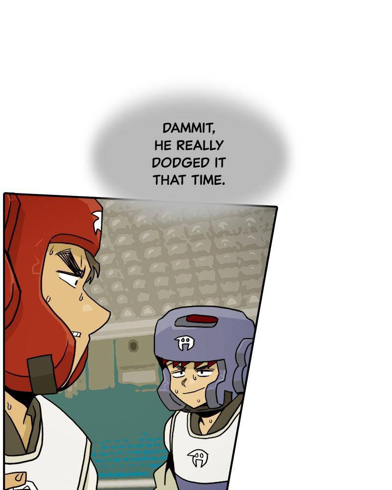 Taekwondo Kid Chapter 29 - page 119