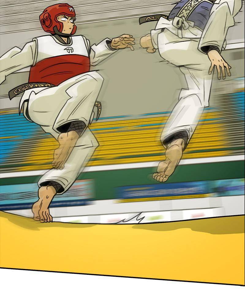 Taekwondo Kid Chapter 29 - page 131