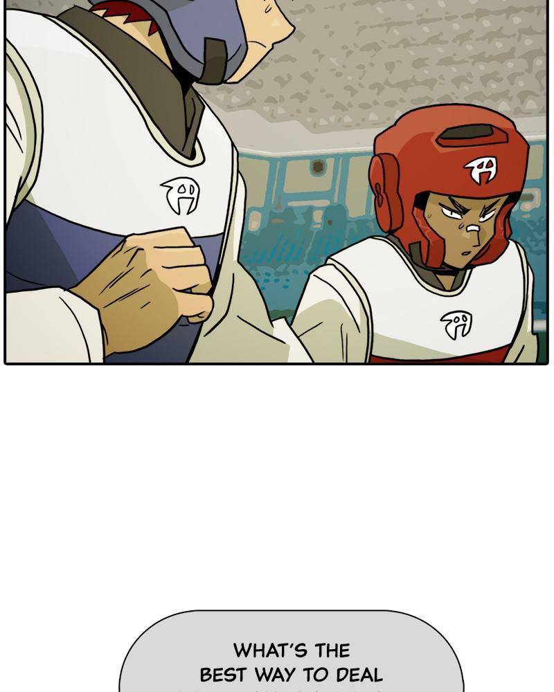 Taekwondo Kid Chapter 29 - page 22