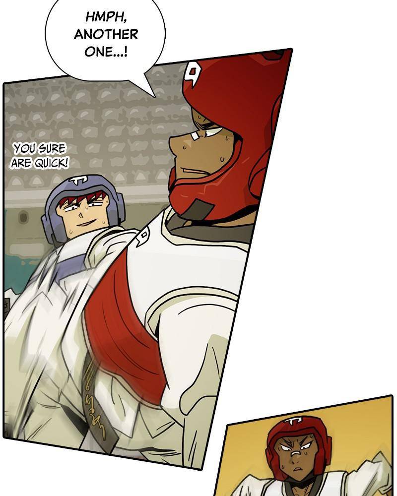 Taekwondo Kid Chapter 29 - page 67