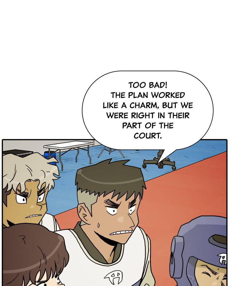 Taekwondo Kid Chapter 29 - page 91