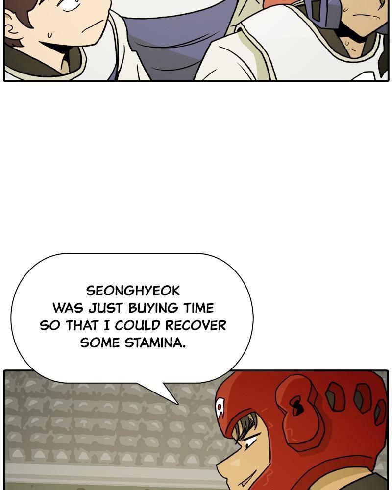 Taekwondo Kid Chapter 29 - page 92