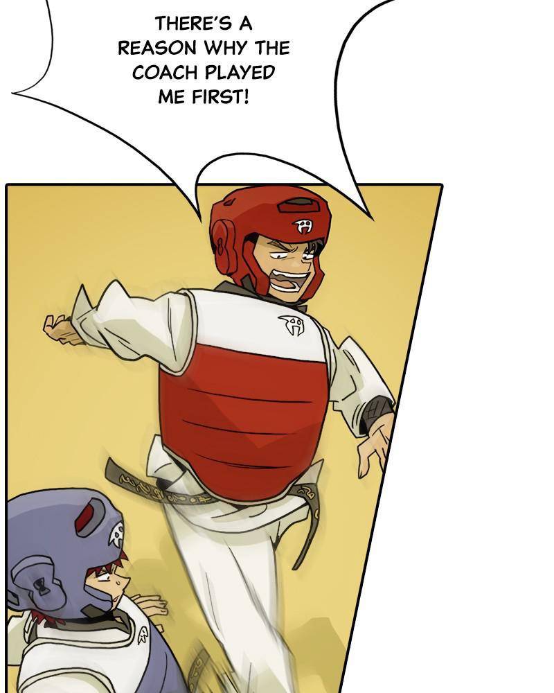 Taekwondo Kid Chapter 29 - page 94