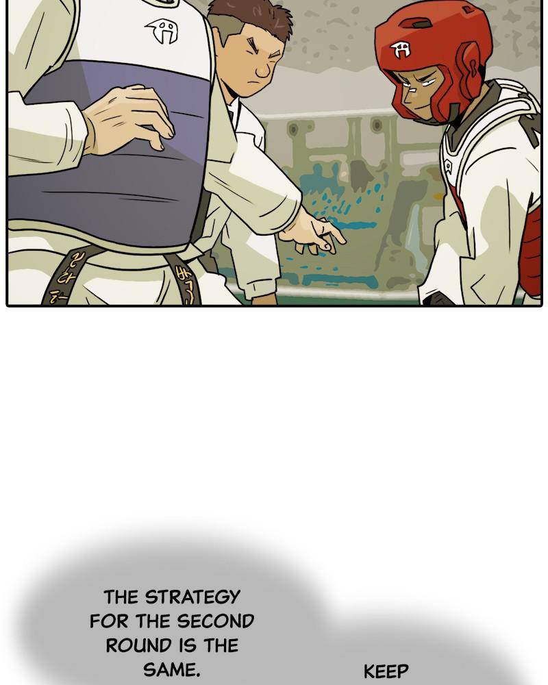 Taekwondo Kid Chapter 28 - page 101