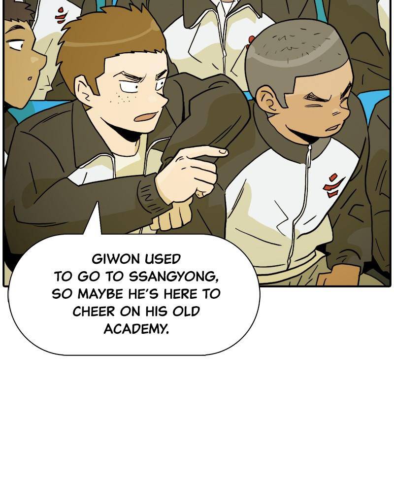 Taekwondo Kid Chapter 28 - page 29