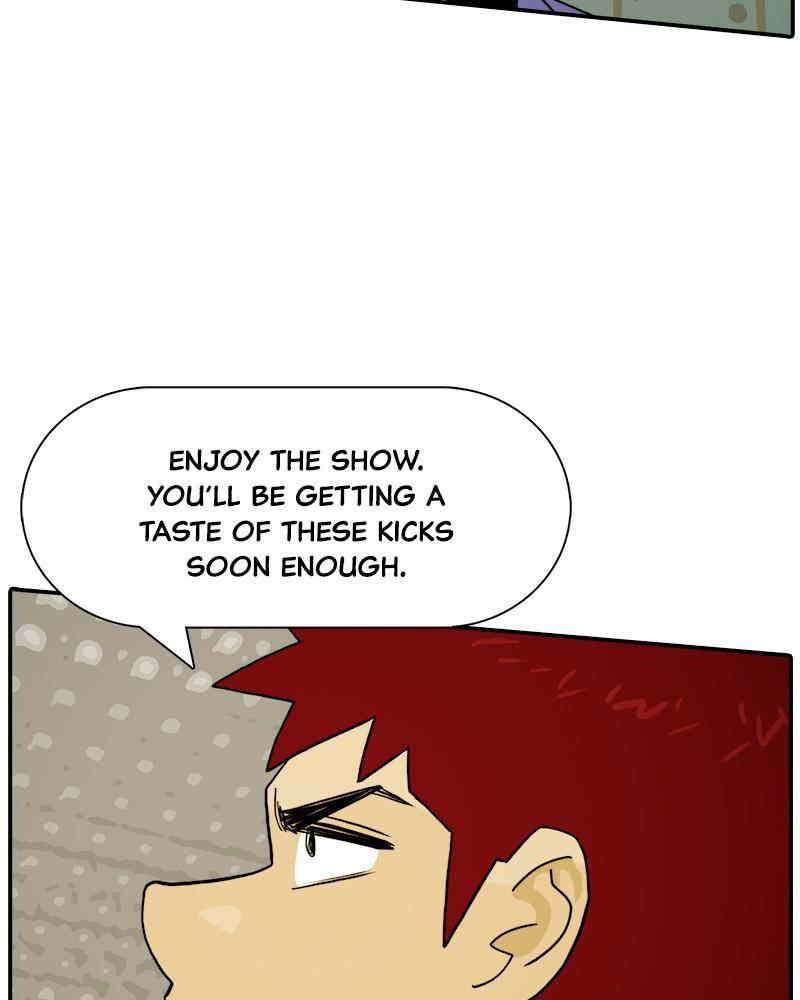 Taekwondo Kid Chapter 28 - page 36