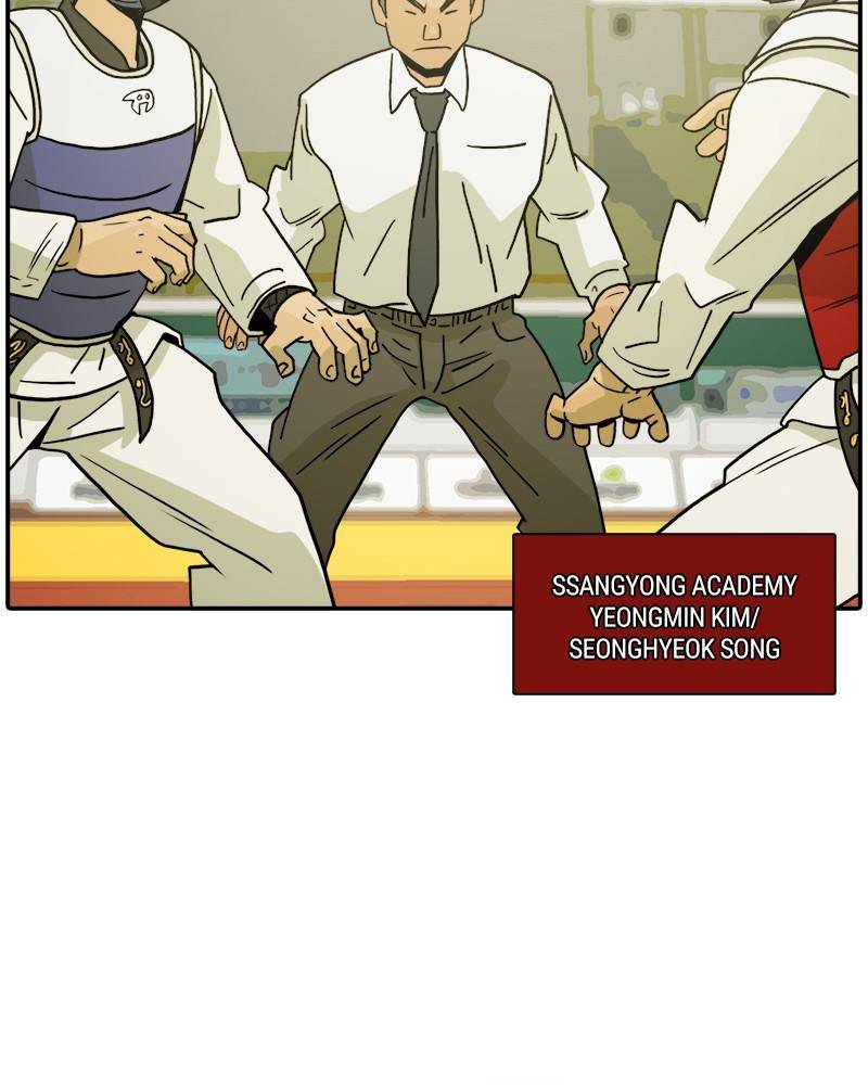 Taekwondo Kid Chapter 28 - page 39