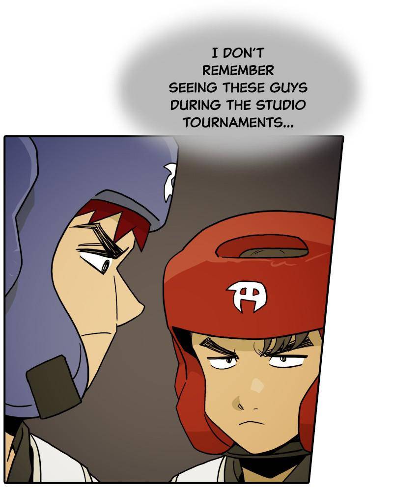 Taekwondo Kid Chapter 28 - page 40