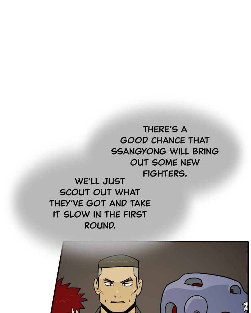 Taekwondo Kid Chapter 28 - page 41