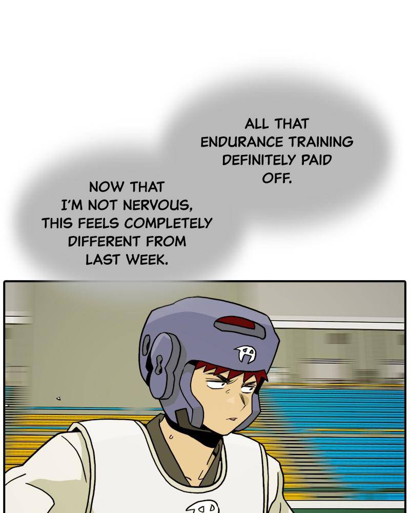 Taekwondo Kid Chapter 28 - page 47