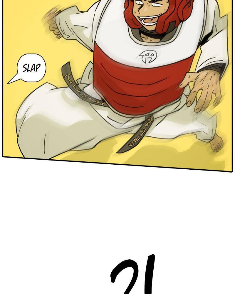 Taekwondo Kid Chapter 28 - page 72