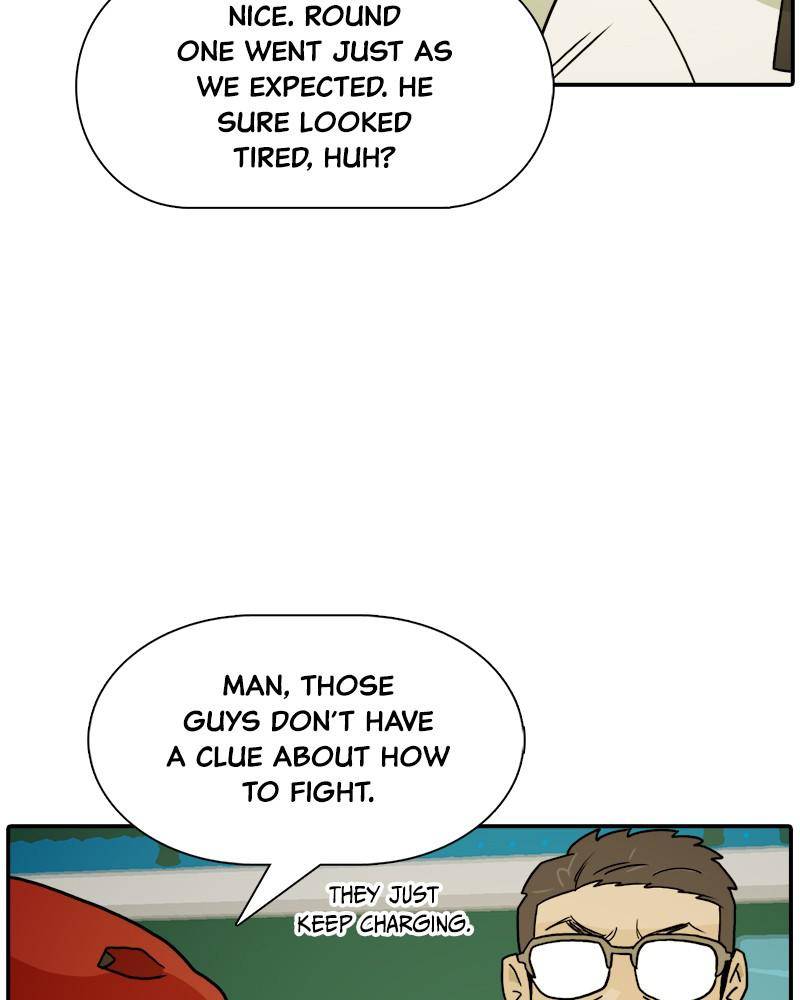 Taekwondo Kid Chapter 28 - page 94