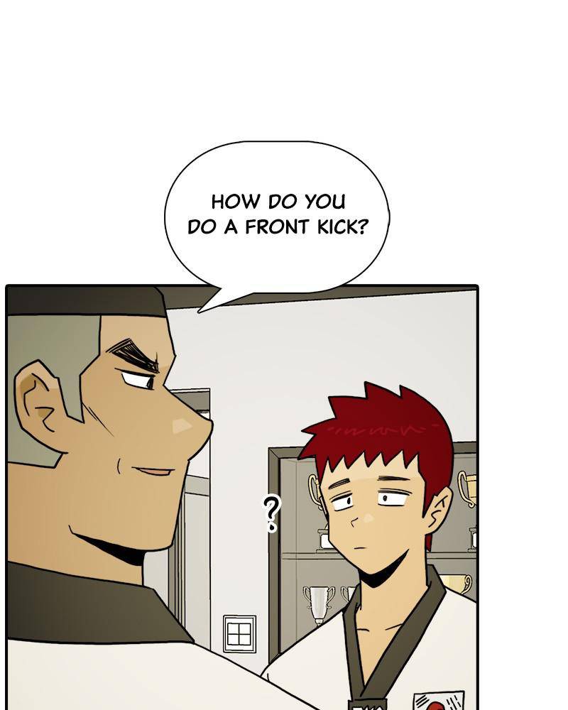 Taekwondo Kid Chapter 27 - page 1