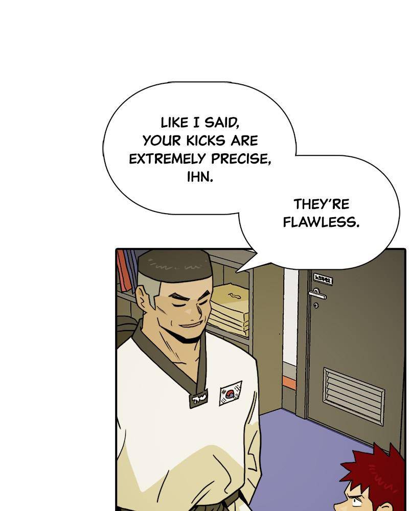 Taekwondo Kid Chapter 27 - page 10