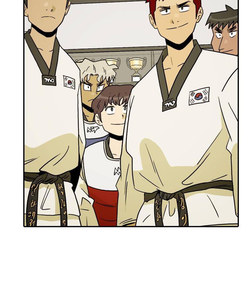 Taekwondo Kid Chapter 27 - page 103