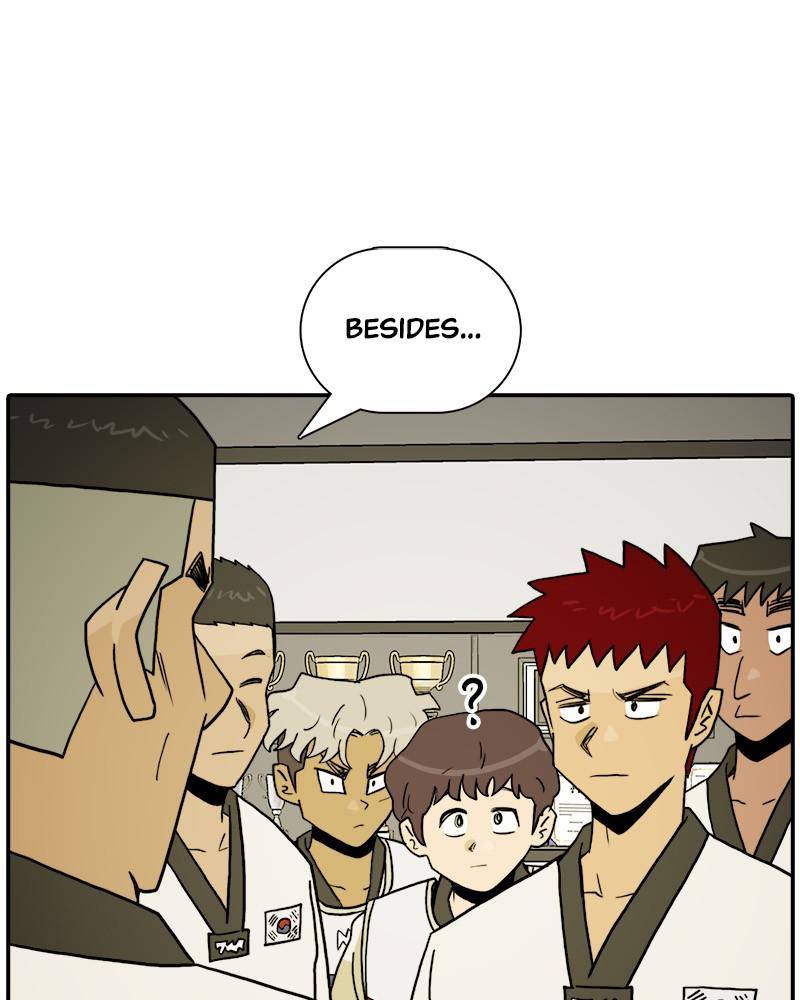 Taekwondo Kid Chapter 27 - page 104