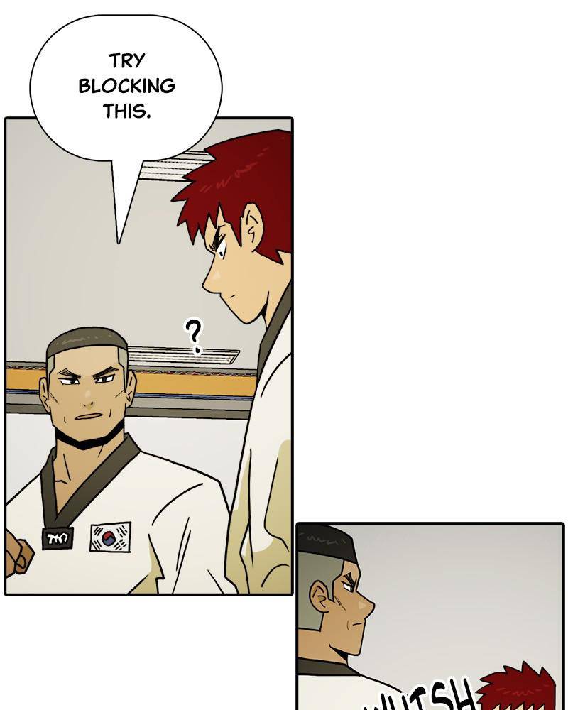 Taekwondo Kid Chapter 27 - page 13