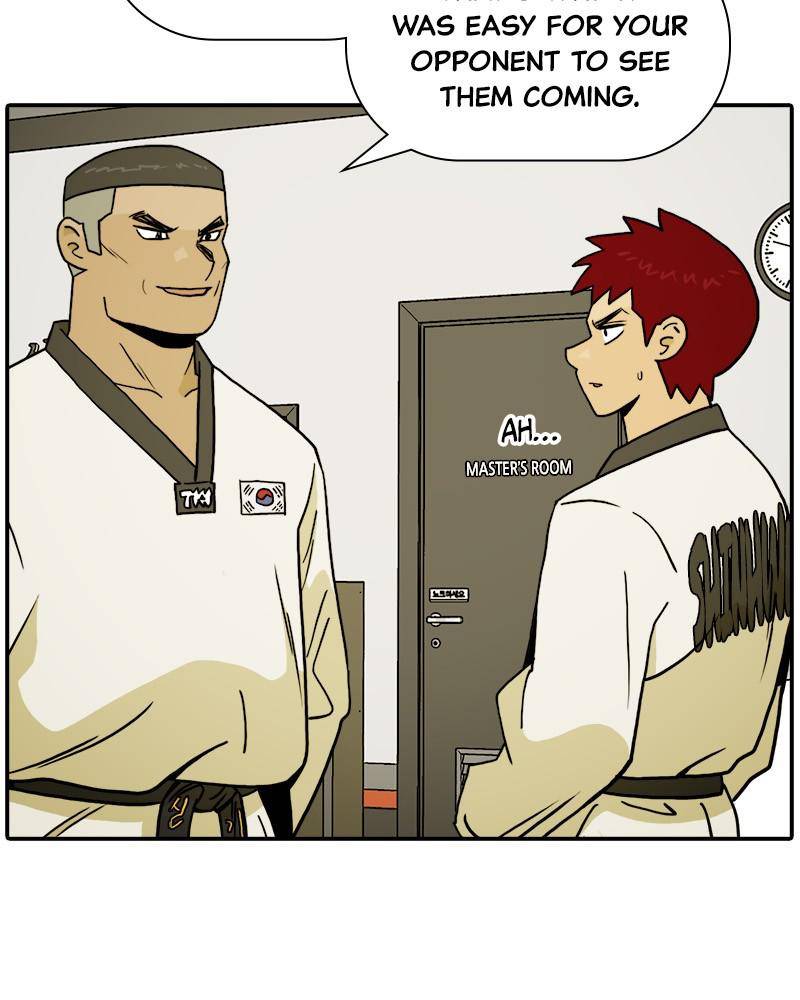 Taekwondo Kid Chapter 27 - page 26