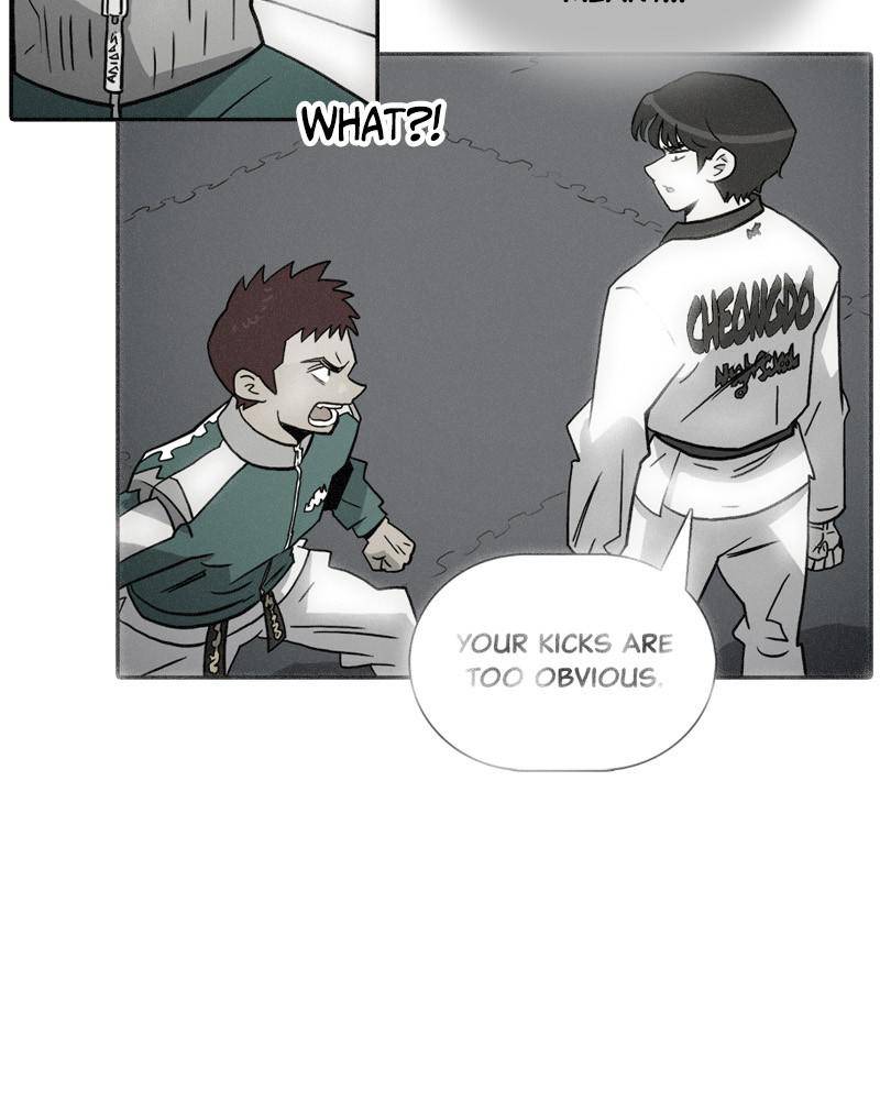 Taekwondo Kid Chapter 27 - page 29