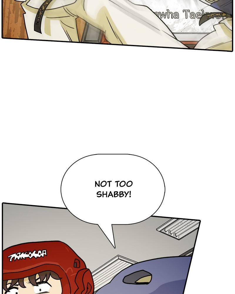 Taekwondo Kid Chapter 27 - page 49