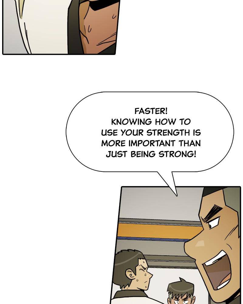 Taekwondo Kid Chapter 27 - page 56