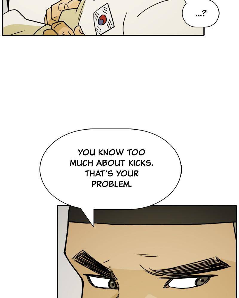 Taekwondo Kid Chapter 27 - page 6