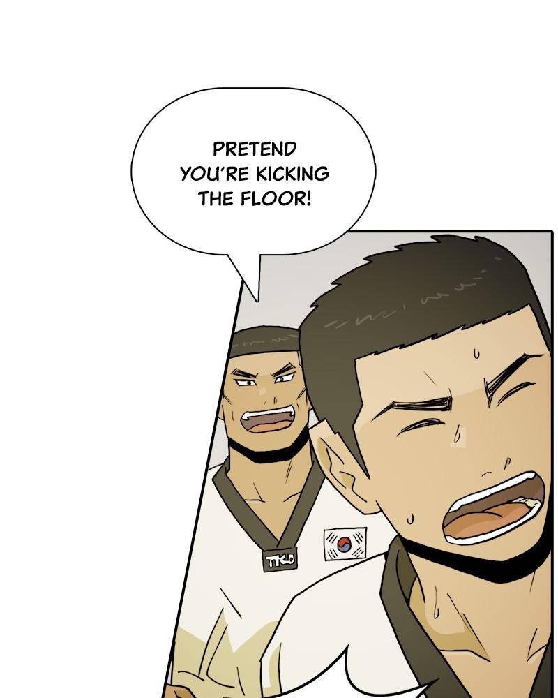 Taekwondo Kid Chapter 27 - page 62