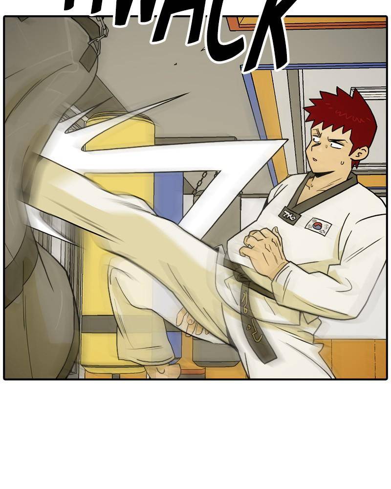 Taekwondo Kid Chapter 27 - page 64